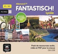 Picture of Fantastisch Terminale - Clé USB (audio + video)