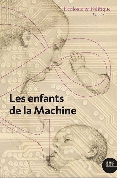 Picture of Les enfants de la machine