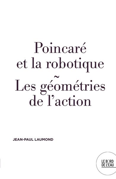Image de Poincaré et la robotique