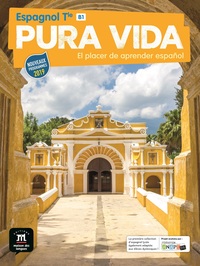 Picture of Pura vida Terminale - Livre de l'élève