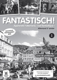 Image de Fantastisch! 2 - Livre du professeur