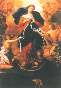 Picture of Marie qui défait les noeuds lot de 5