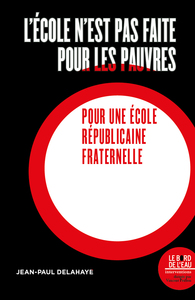 Image de L'école n'est pas faite pour les pauvres