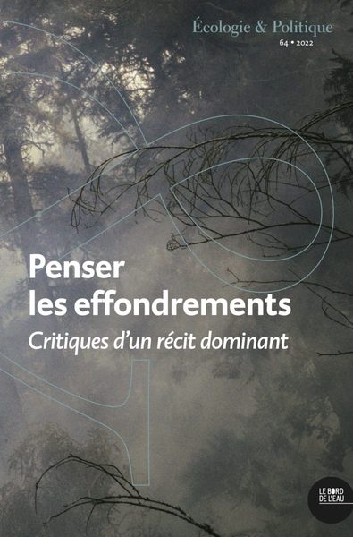 Picture of Penser les effondrements