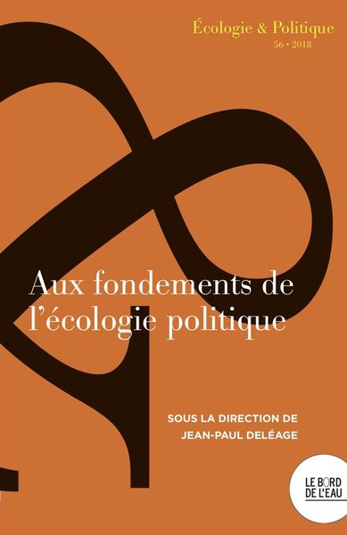 Image de Aux fondements de l'écologie politique