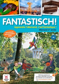 Picture of Fantastisch! 1 - Livre de l'élève