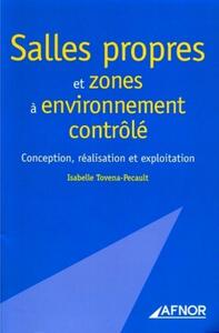 Image de Salles propres et zones à environnement contrôlé