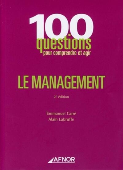 Image de Le management