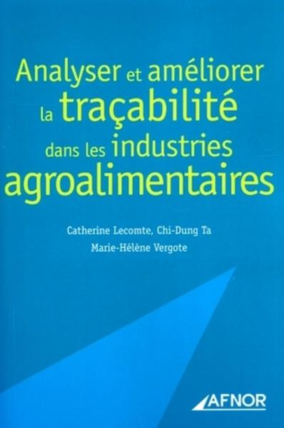 Image de Analyser et améliorer la traçabilité dans les industries agroalimentaires