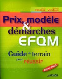 Picture of Prix, modèle et démarches EFQM