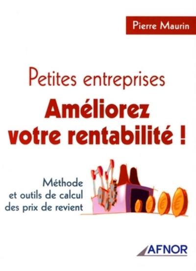 Image de Petites entreprises, améliorez votre rentabilité