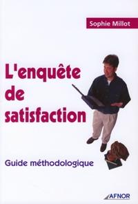 Image de L'enquête de satisfaction
