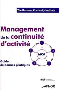 Image de Management de la continuité d'activité