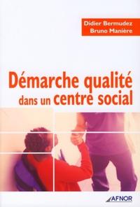 Image de Démarche qualité dans un centre social
