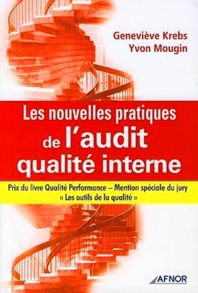 Picture of Les nouvelles pratiques de l'audit qualité interne