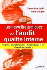 Picture of Les nouvelles pratiques de l'audit qualité interne