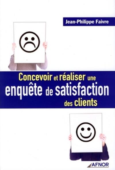 Image de Concevoir et réaliser une enquête de satisfaction des clients