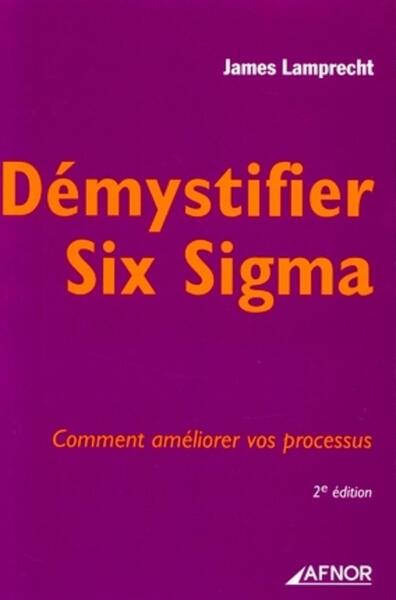 Image de Démystifier Six Sigma