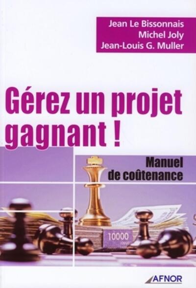 Image de Gérez un projet gagnant !