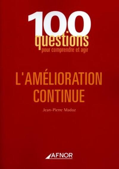 Image de L'amélioration continue