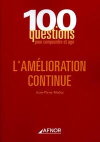 Image de L'amélioration continue