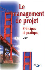 Picture of MANAGEMENT DE PROJET-PRINCIPES ET PRATIQUE