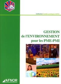 Image de Gestion de l'environnement pour les PME-PMI