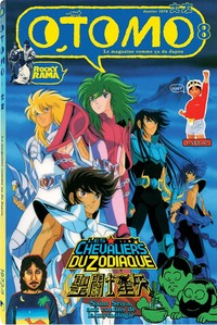 Picture of Otomo n°8 : Saint Seiya II - Les chevaliers du Zodiaque