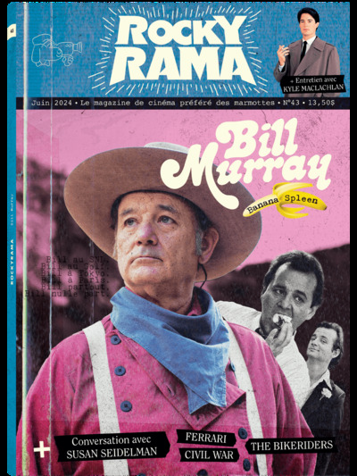 Image de Rockyrama n°43 : Bill Murray