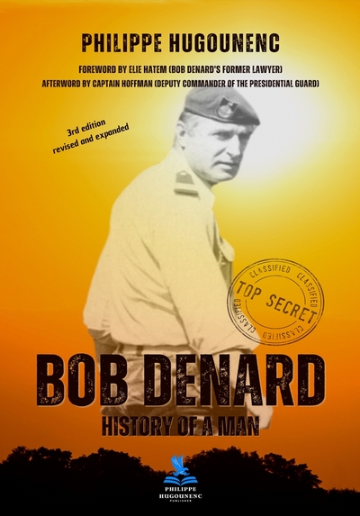 Picture of Bob Denard - History of a Man