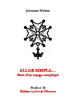 Image de Aller simple...