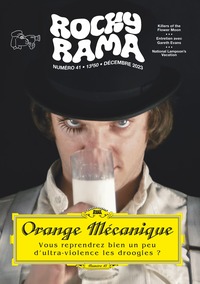Image de Rockyrama n°41 : Orange mécanique