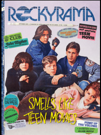 Picture of Rockyrama n°48 - Teen Movie