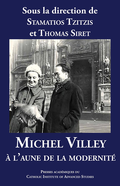 Picture of Michel Villey à l'aune de la modernité