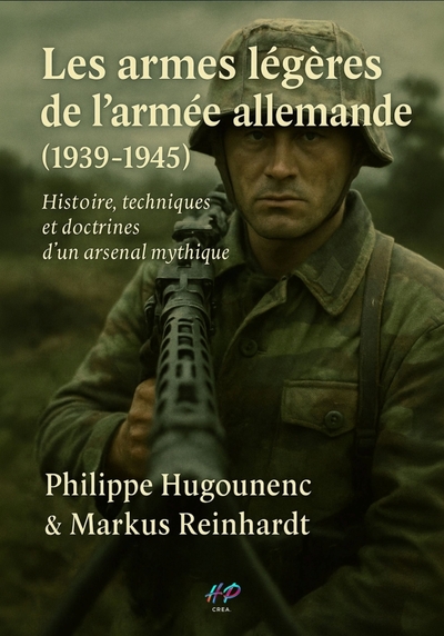 Image de Les armes légères de l’armée allemande (1939–1945)