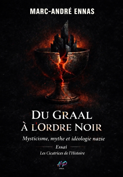 Image de Du Graal à l'Ordre noir