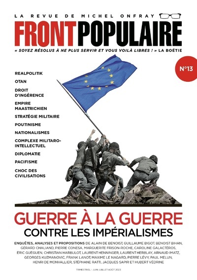 Image de FRONT POPULAIRE - Volume 13