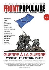 Image de FRONT POPULAIRE - Volume 13