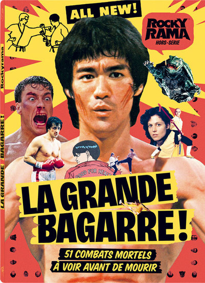 Image de La grande bagarre : 51 combats mortels à voir avant de mourir