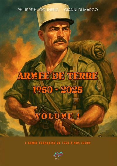 Picture of Armée de Terre 1950 - 2025