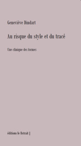 Image de AU RISQUE DU STYLE ET DU TRACE