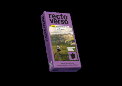 Picture of 100 aventures à vélo en France