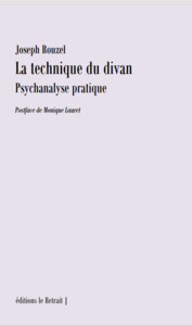 Image de LA TECHNIQUE DU DIVAN