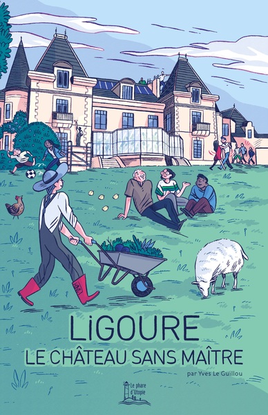 Image de Ligoure, le château sans maître