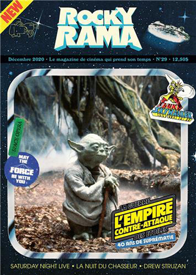 Image de Rockyrama n°29 - L'Empire contre-attaque