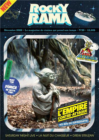 Image de Rockyrama n°29 - L'Empire contre-attaque
