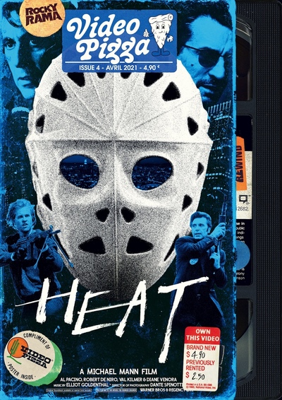 Image de Video Pizza n°4 - Heat
