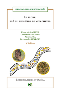 Picture of La flore, clé du bien-être de mon cheval