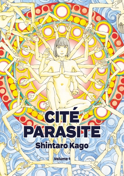Picture of Cité Parasite Volume 1