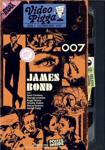 Image de Video Pizza n°2 - James Bond